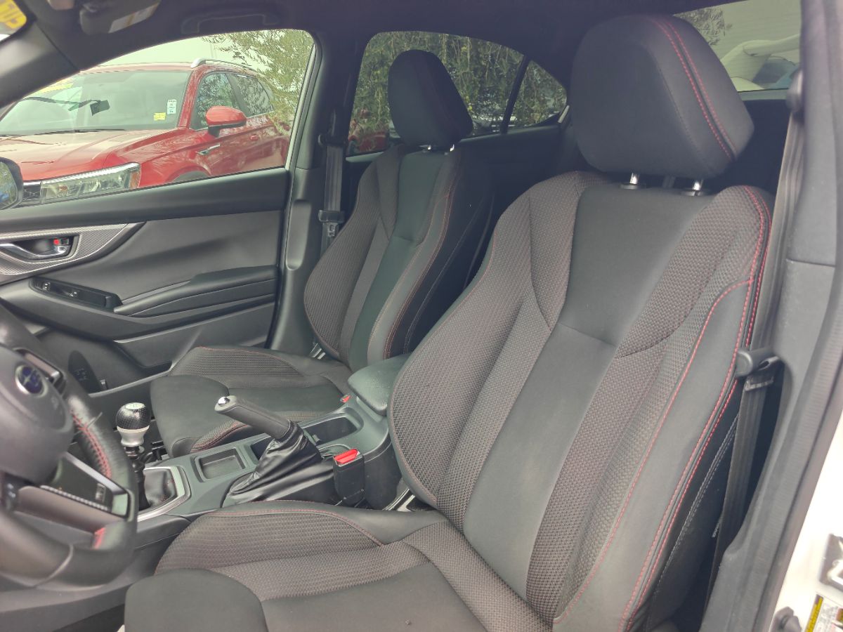 Subaru WRX photo 22