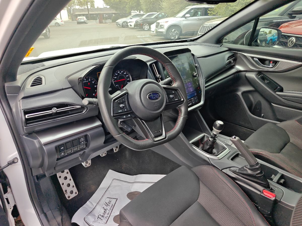 Subaru WRX photo 23