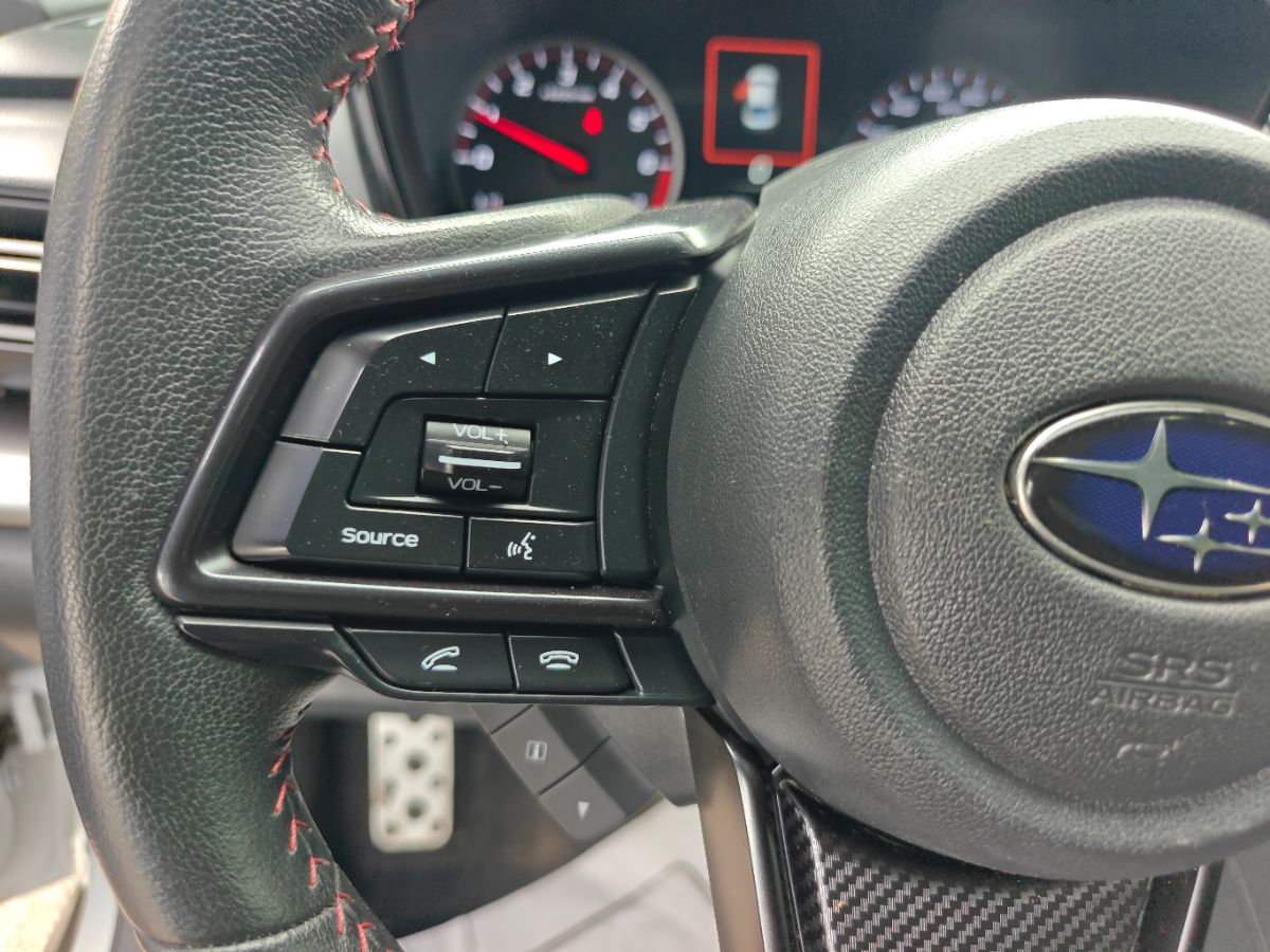 Subaru WRX photo 25