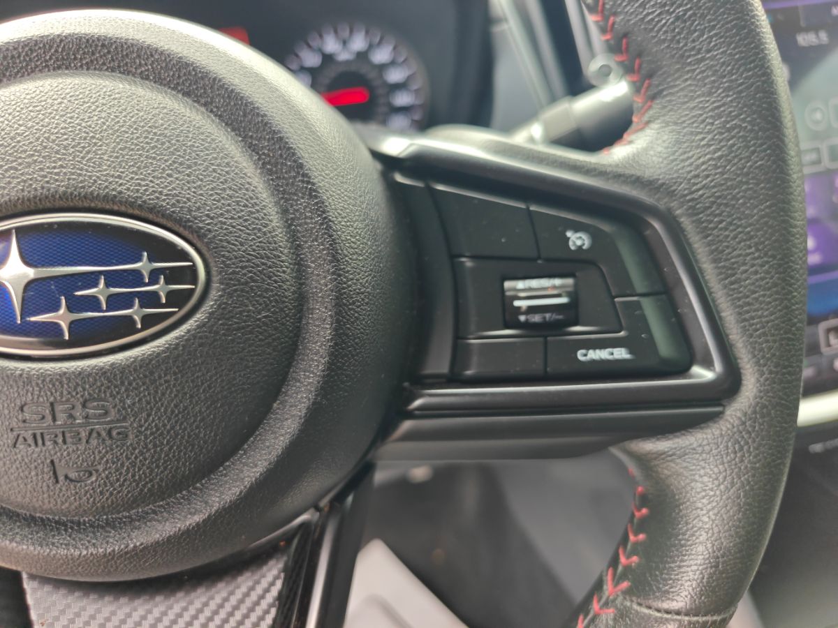 Subaru WRX photo 26