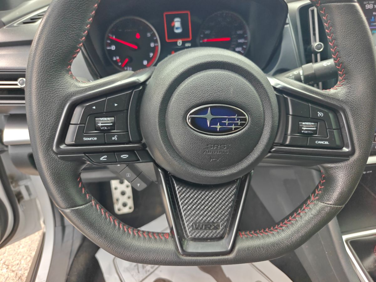 Subaru WRX photo 27
