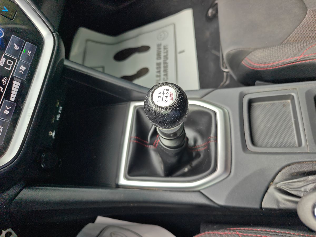 Subaru WRX photo 30