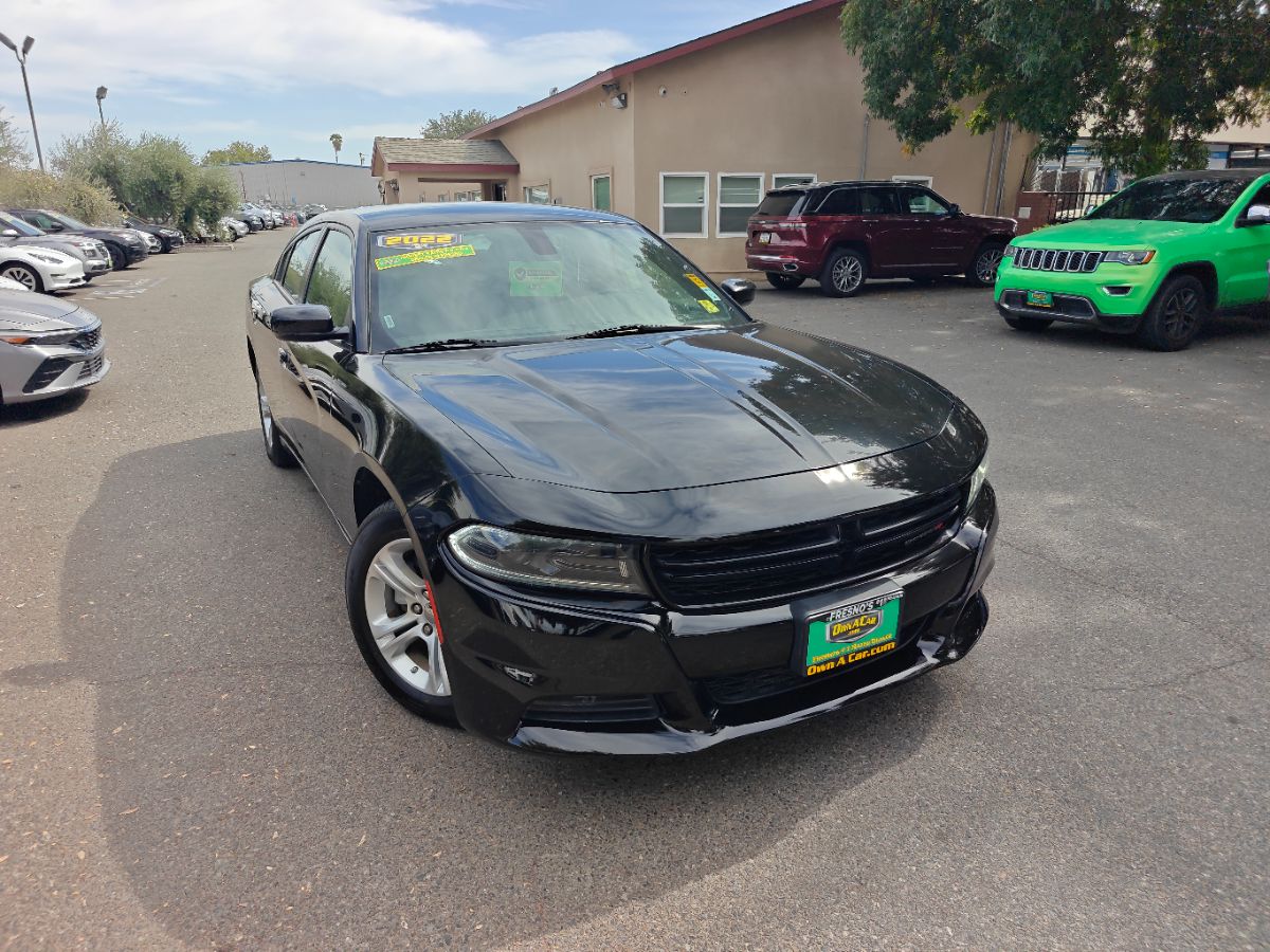Dodge Charger photo 3