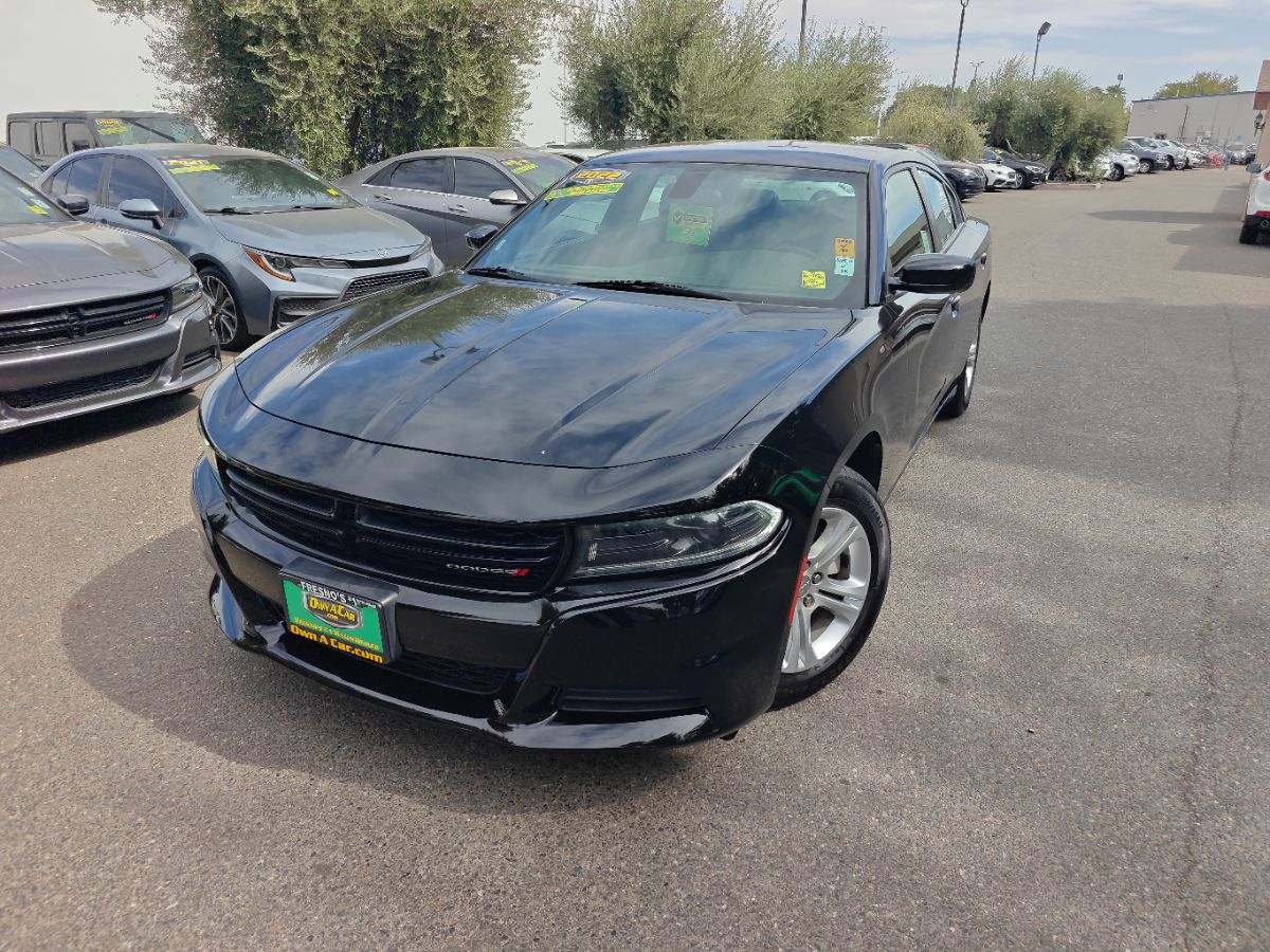 Dodge Charger photo 4