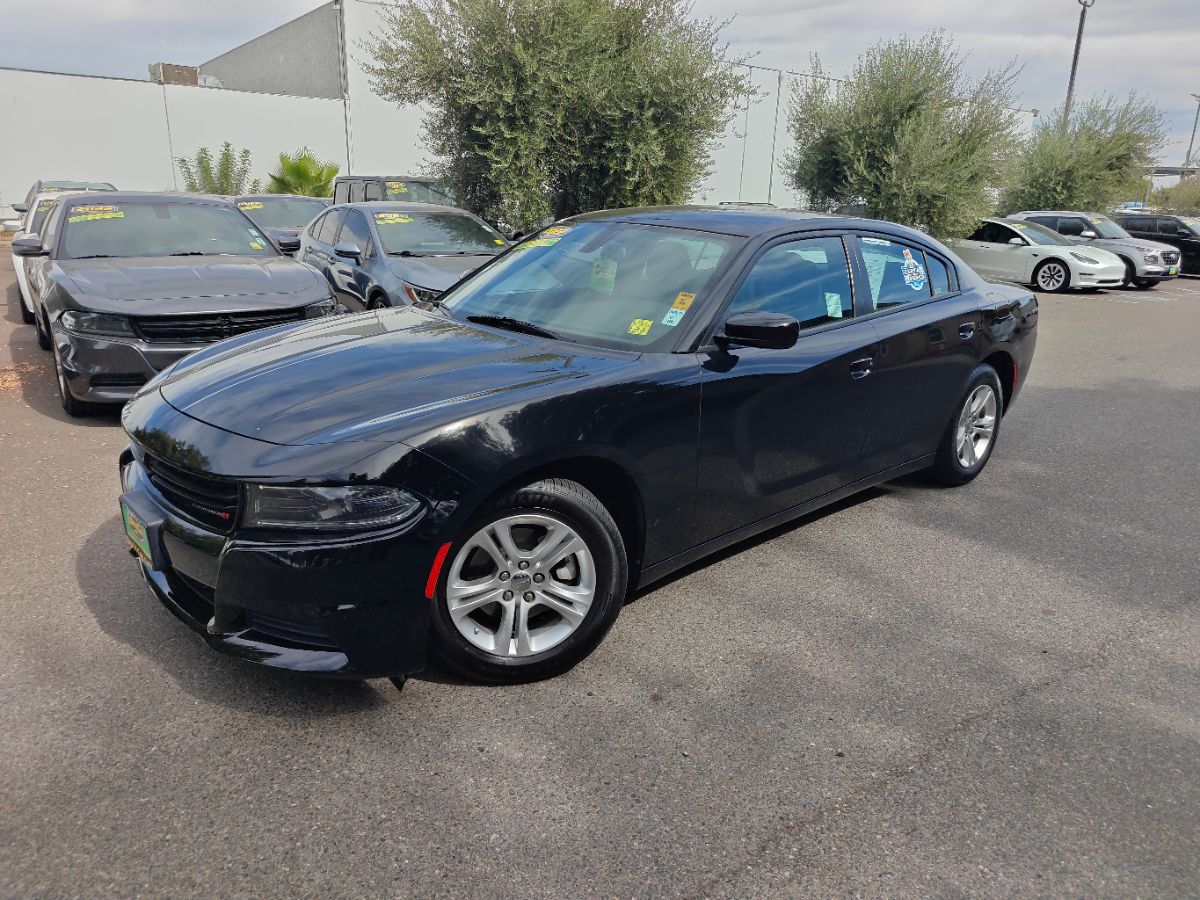 Dodge Charger photo 5