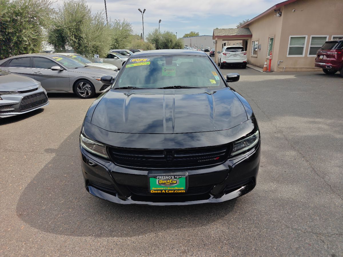 Dodge Charger photo 6