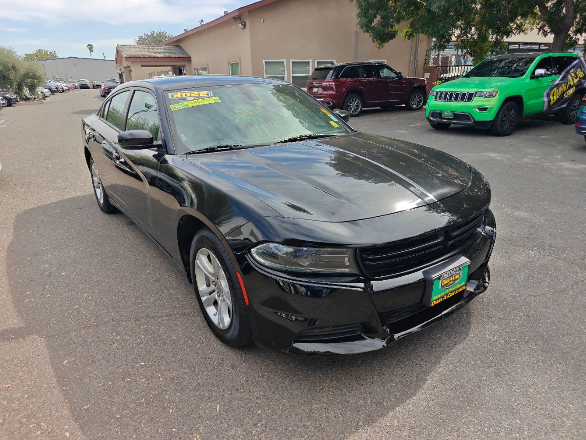 Dodge Charger photo 7