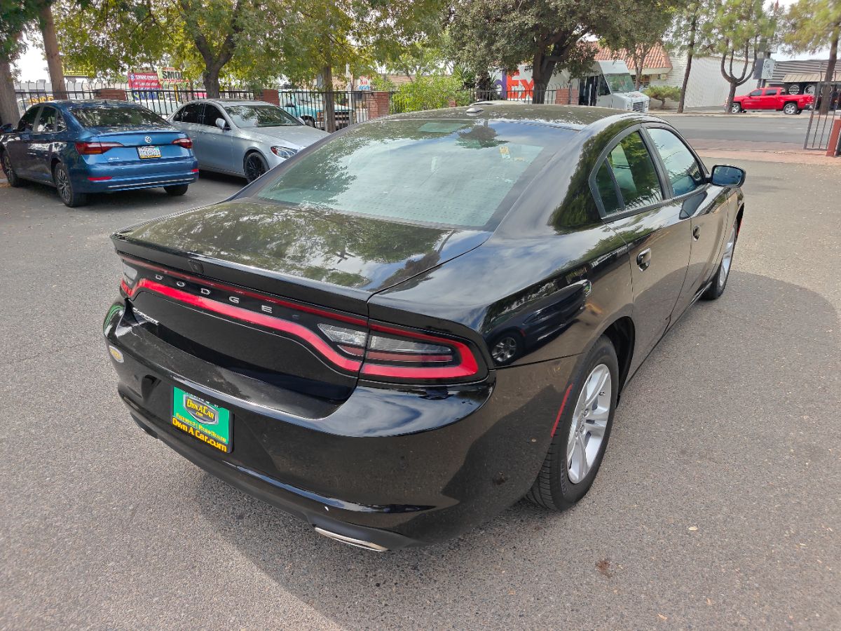 Dodge Charger photo 10