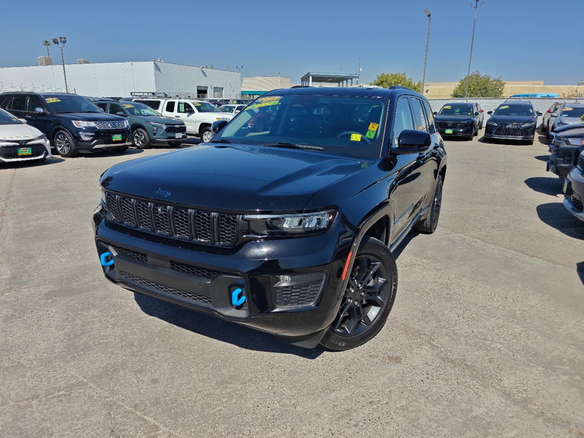 Jeep Grand Cherokee photo 4