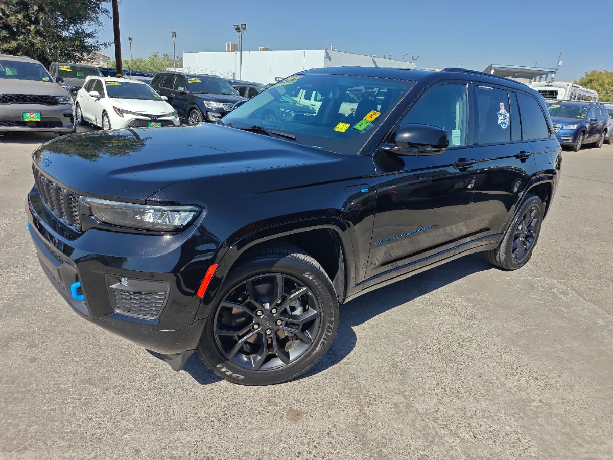 Jeep Grand Cherokee photo 5