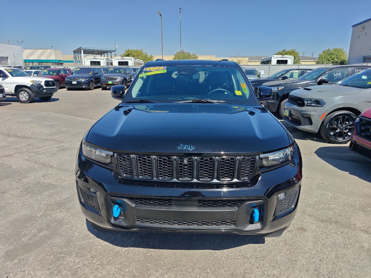 Jeep Grand Cherokee photo 6