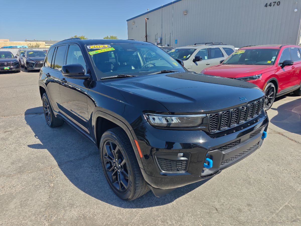Jeep Grand Cherokee photo 7
