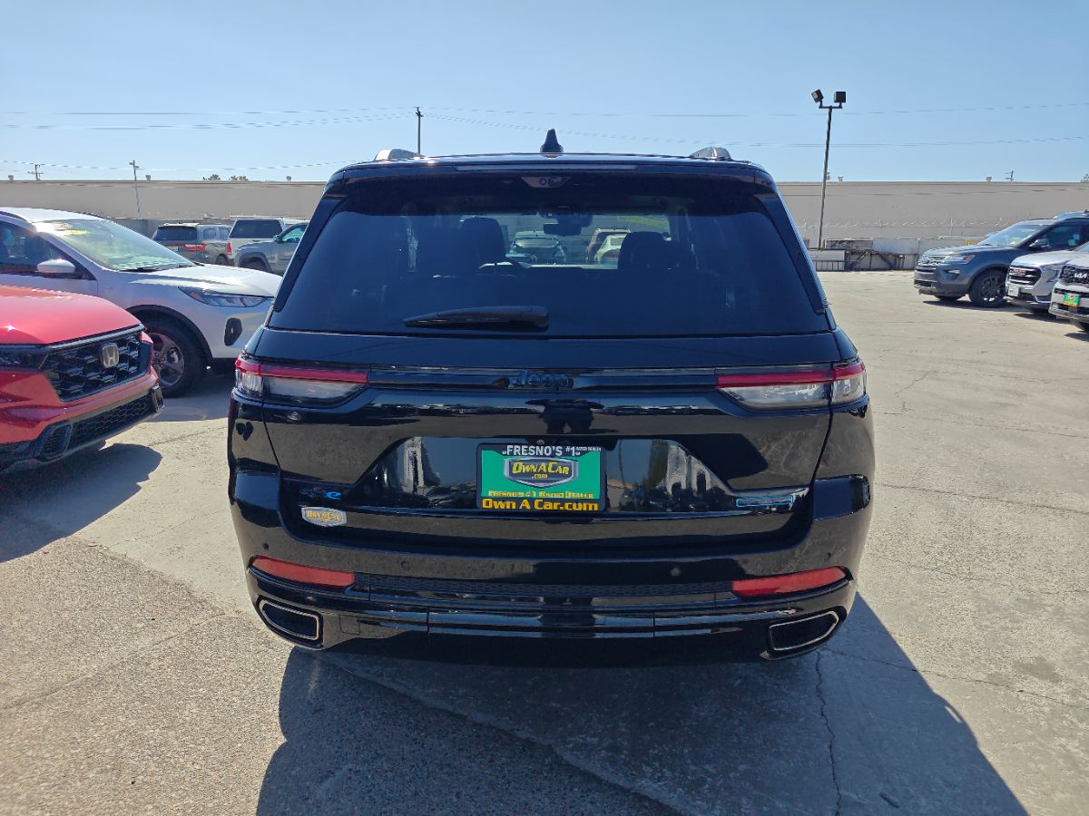 Jeep Grand Cherokee photo 11