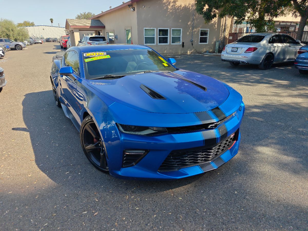 Chevrolet Camaro photo 3
