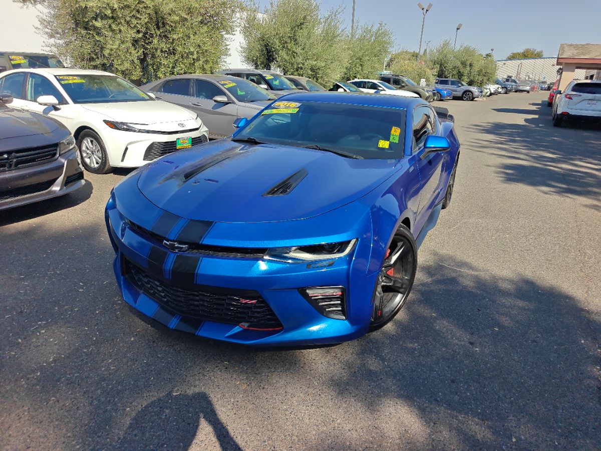 Chevrolet Camaro photo 4