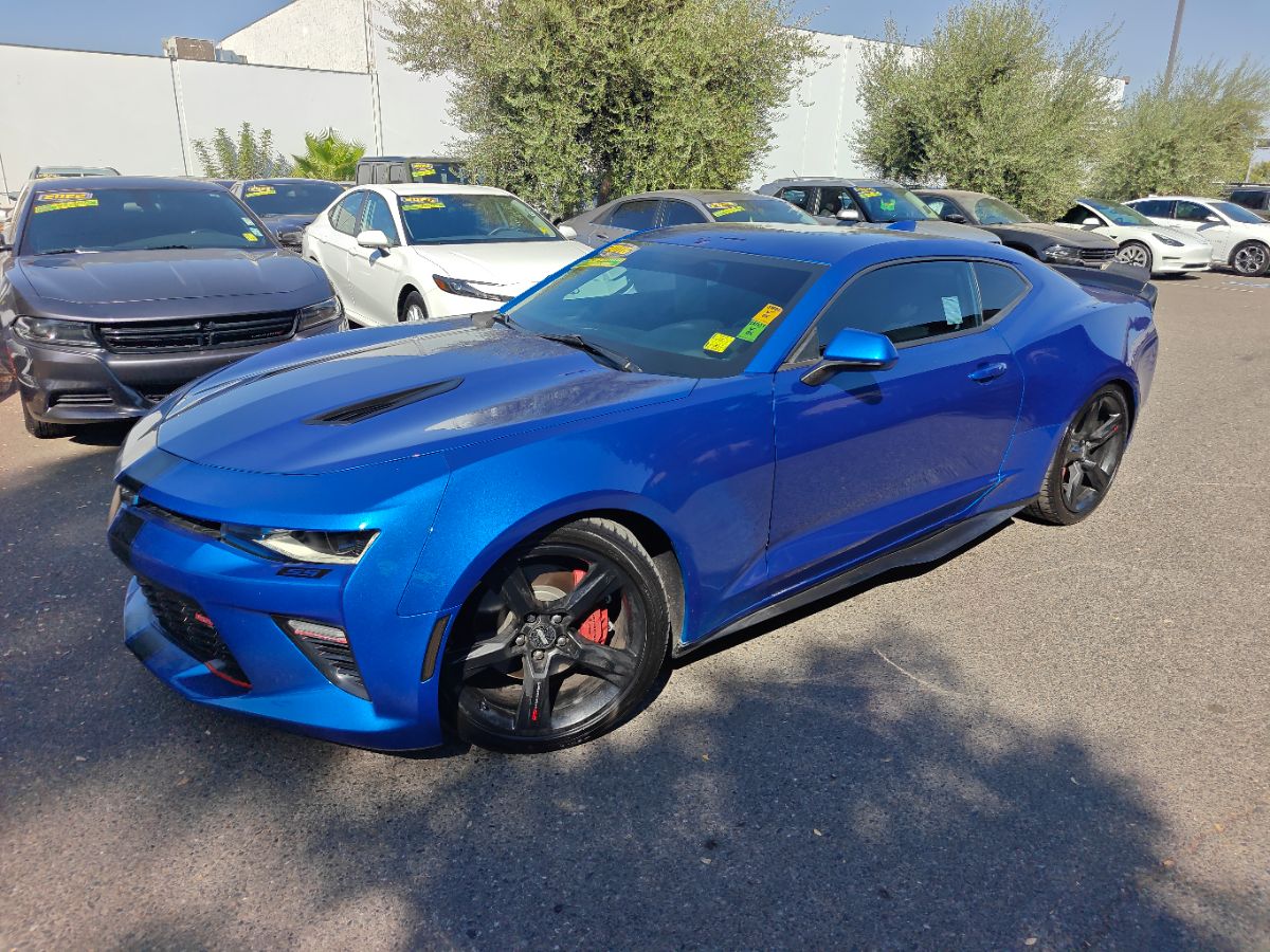 Chevrolet Camaro photo 5