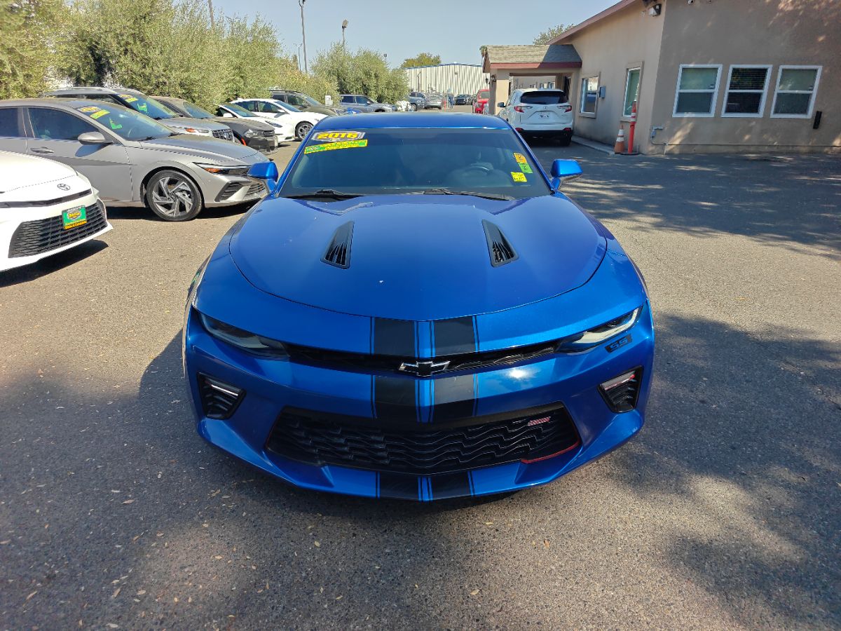 Chevrolet Camaro photo 6