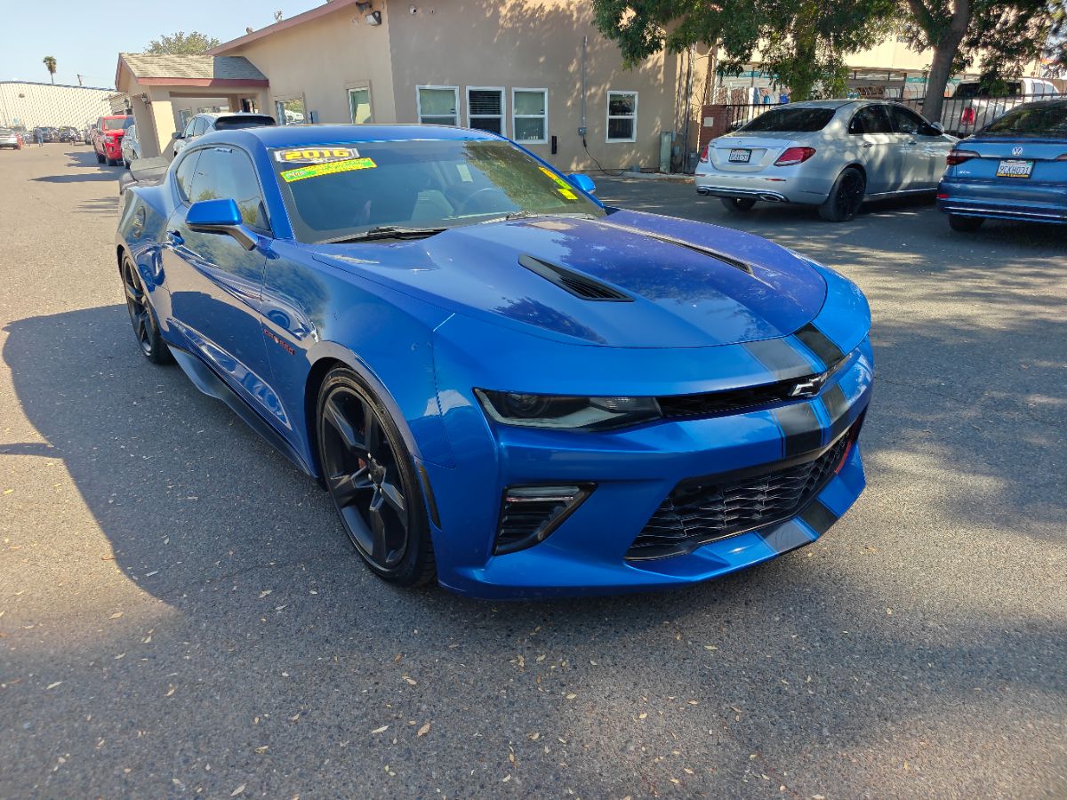 Chevrolet Camaro photo 7