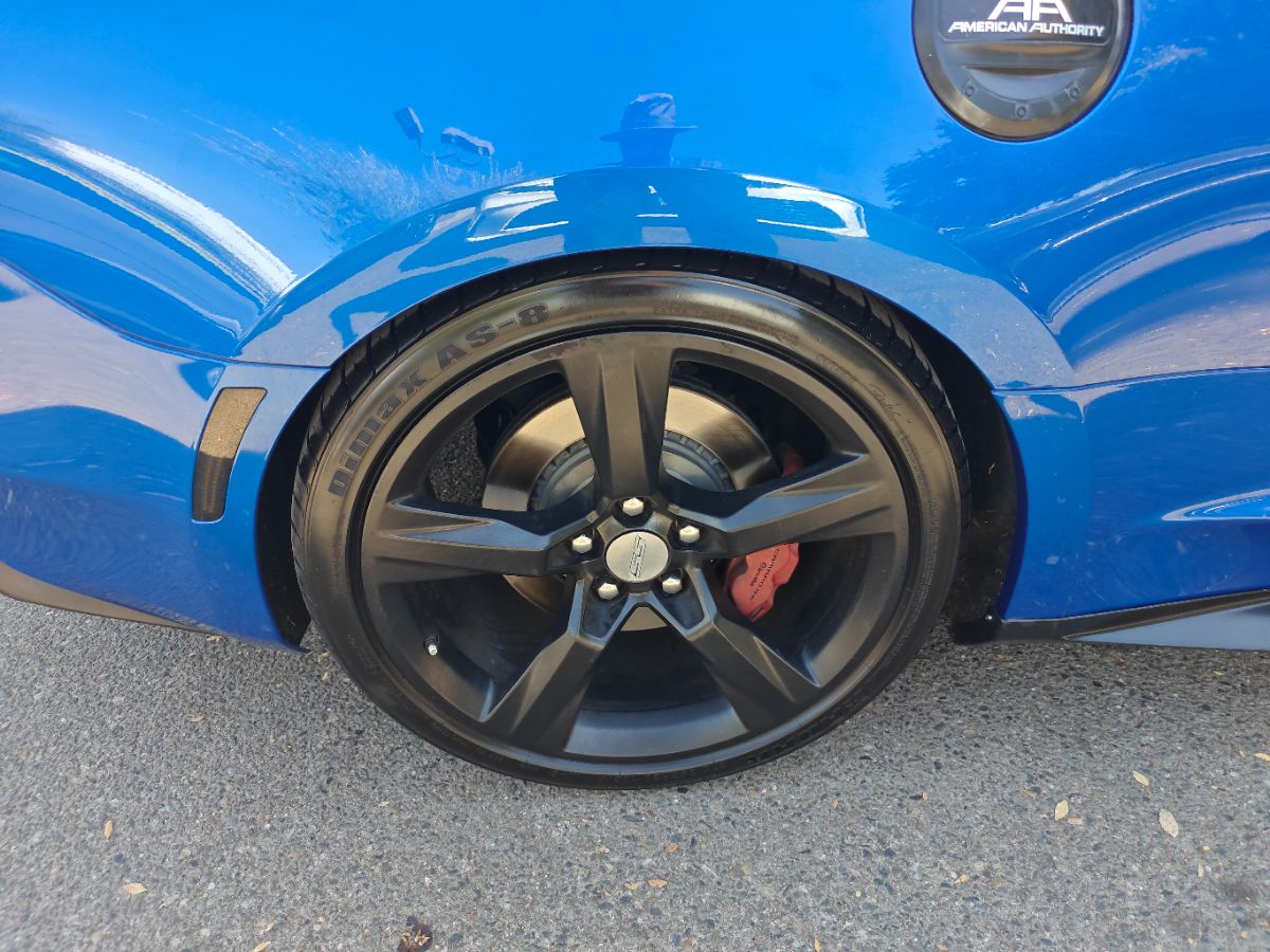 Chevrolet Camaro photo 9