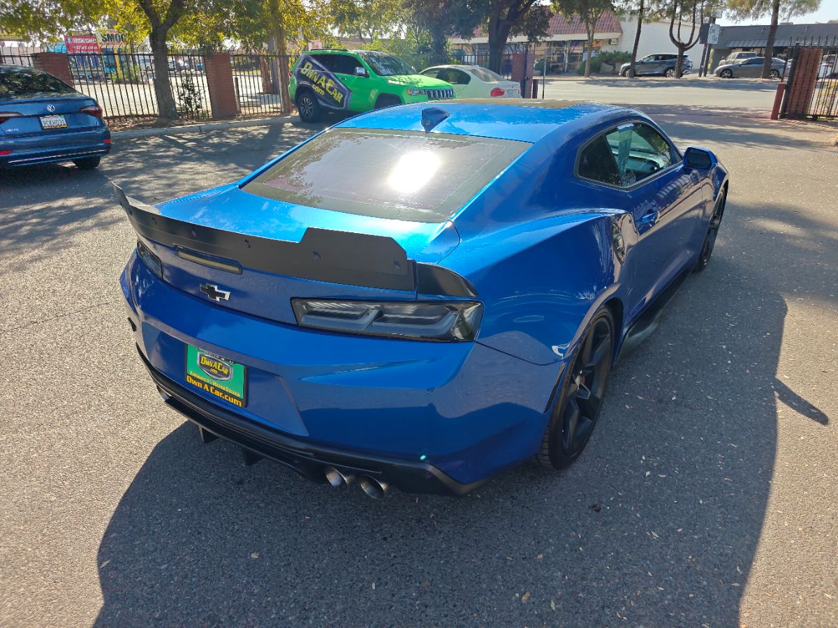 Chevrolet Camaro photo 10