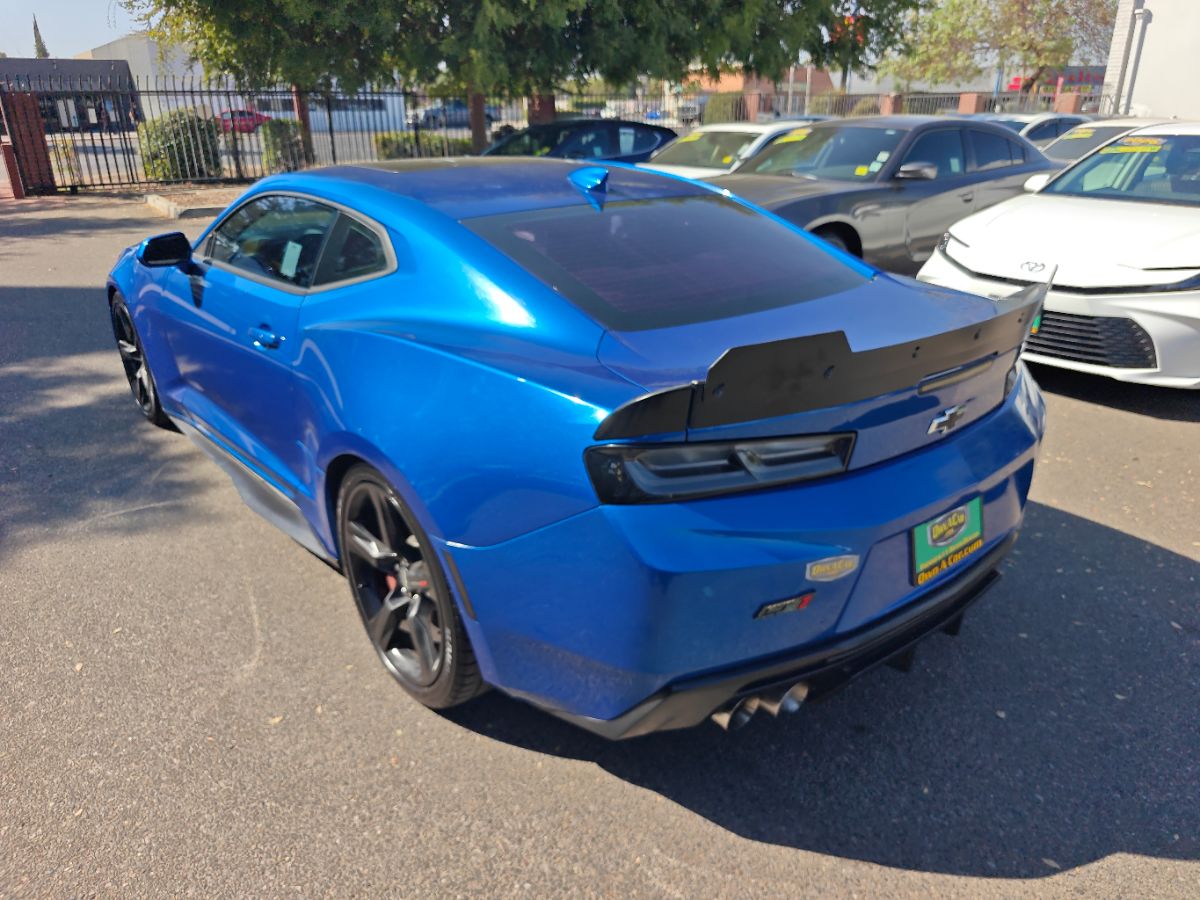 Chevrolet Camaro photo 12