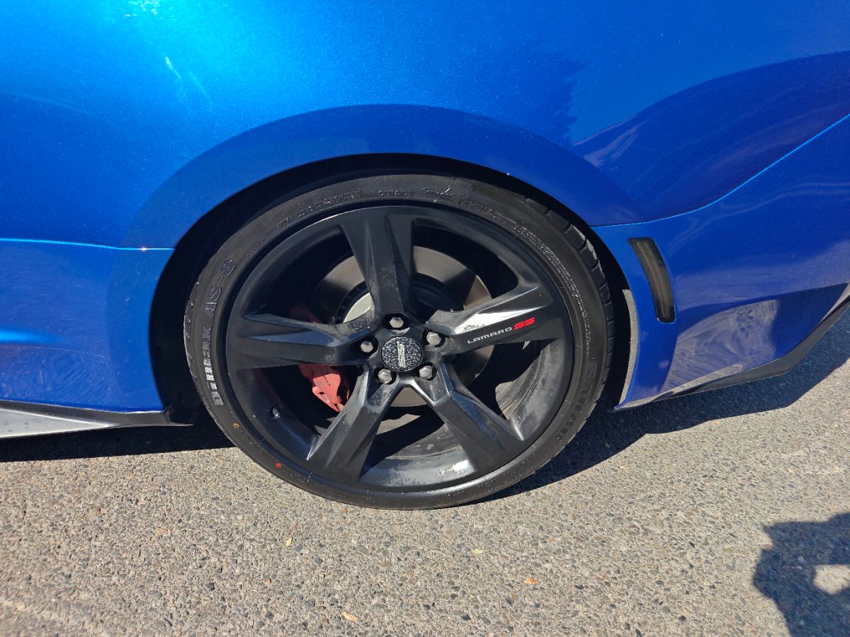 Chevrolet Camaro photo 15