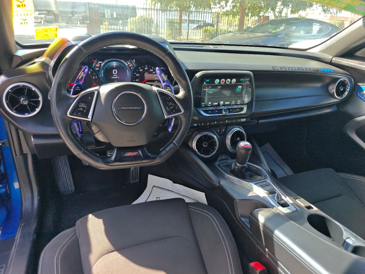 Chevrolet Camaro photo 18