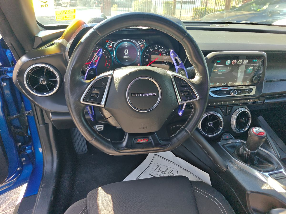 Chevrolet Camaro photo 19