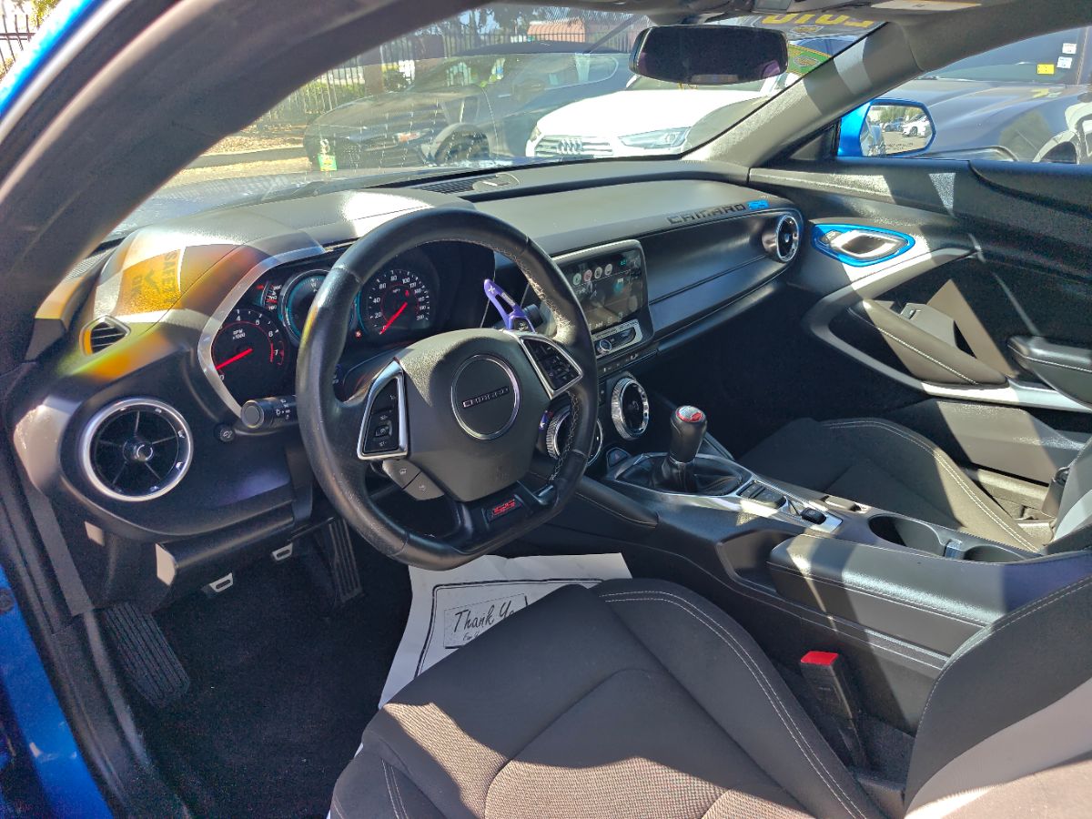 Chevrolet Camaro photo 22