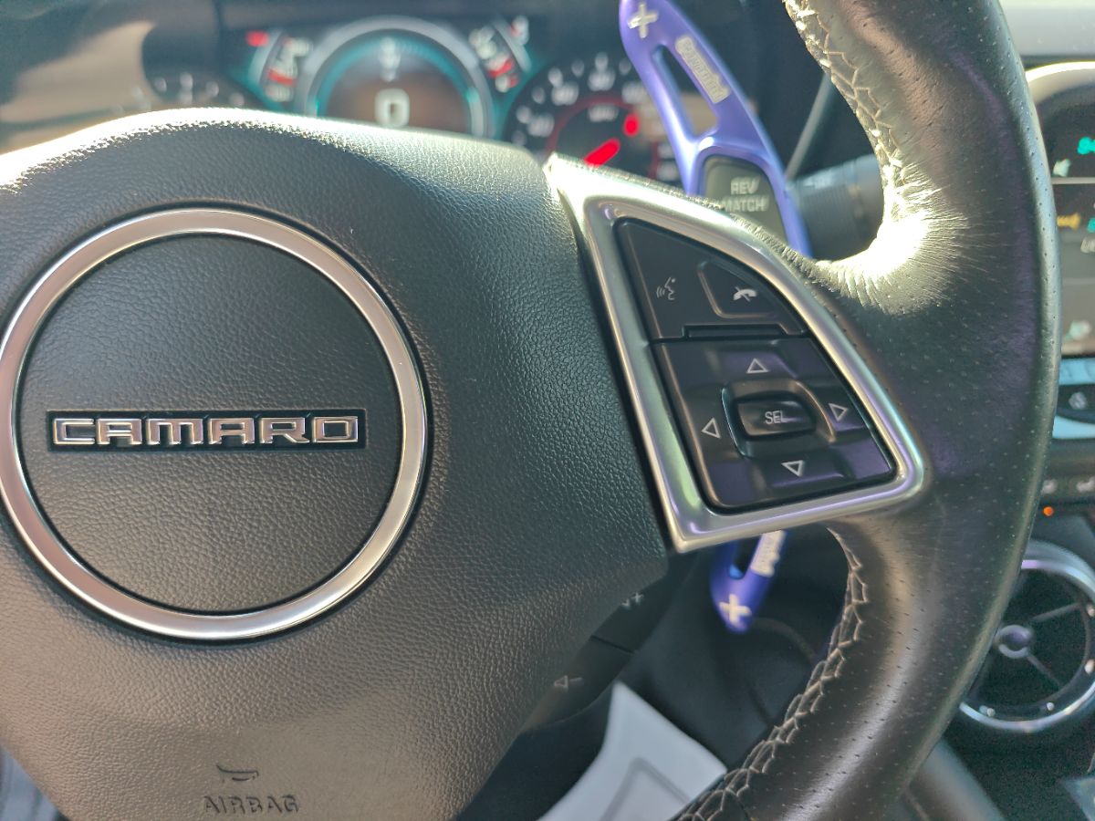 Chevrolet Camaro photo 24