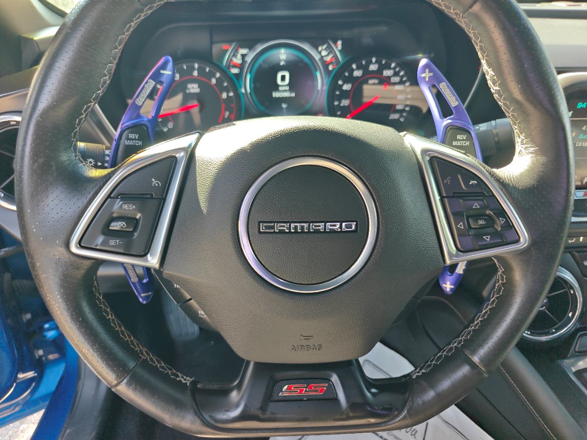 Chevrolet Camaro photo 25