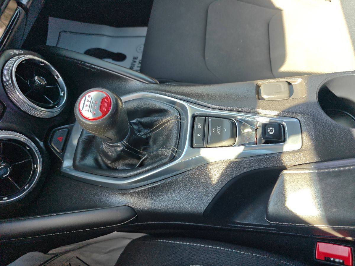 Chevrolet Camaro photo 29