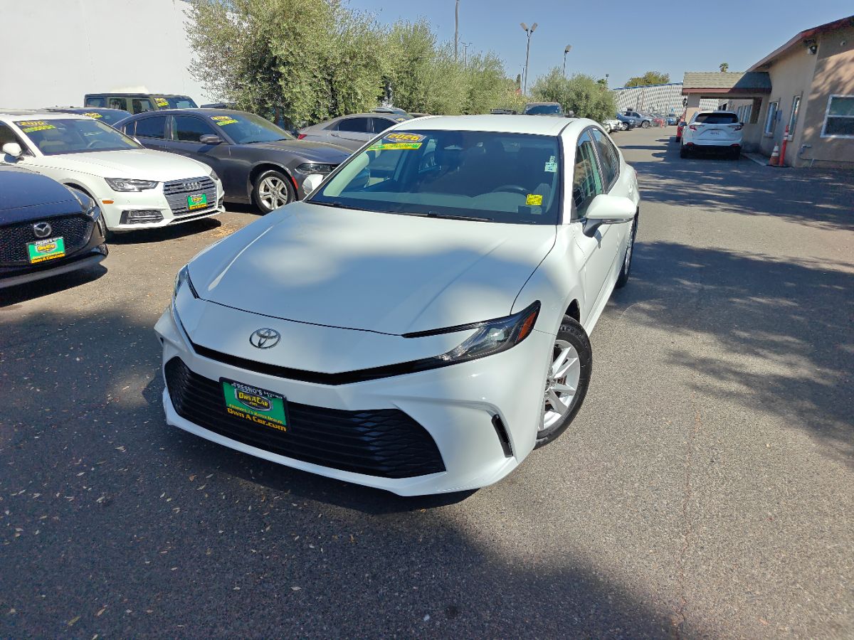 Toyota Camry photo 4