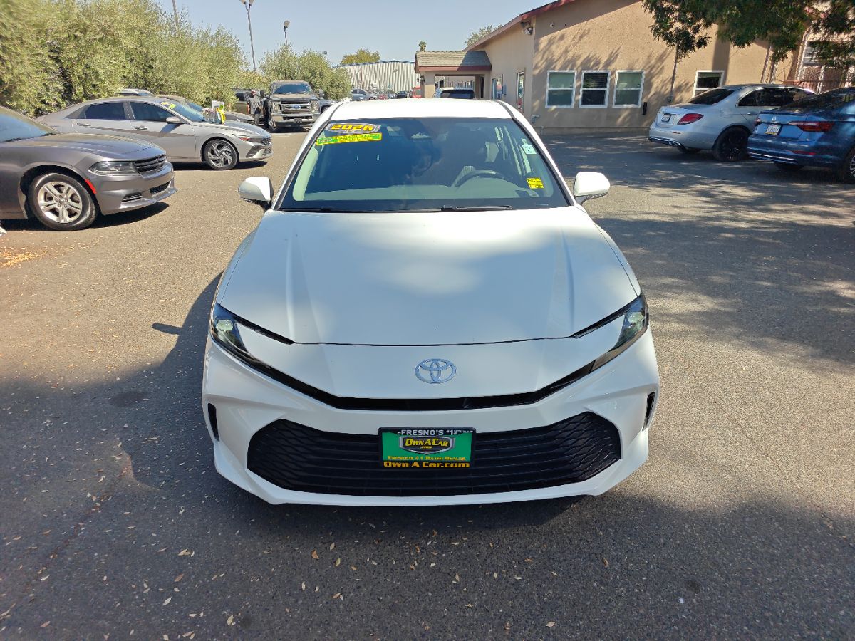 Toyota Camry photo 6