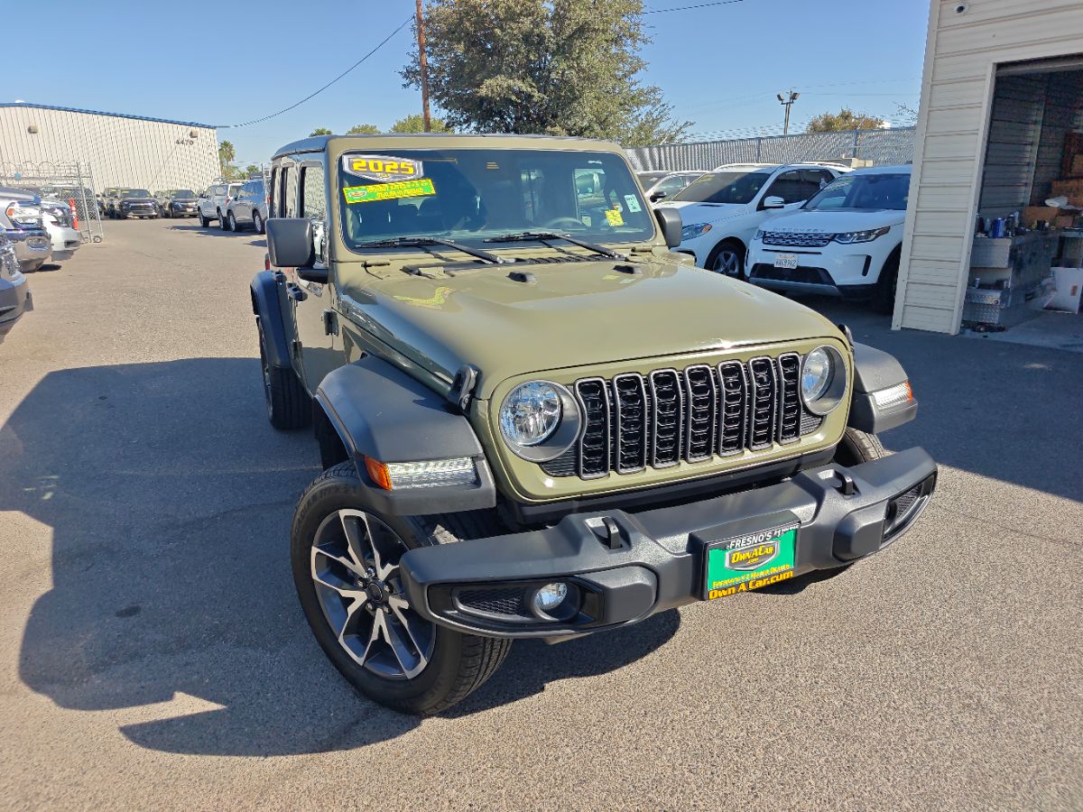 Jeep Wrangler photo 3