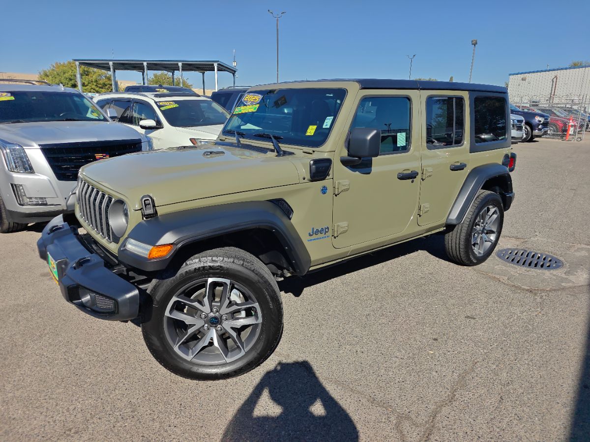 Jeep Wrangler photo 5