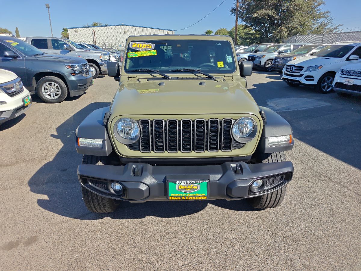 Jeep Wrangler photo 6