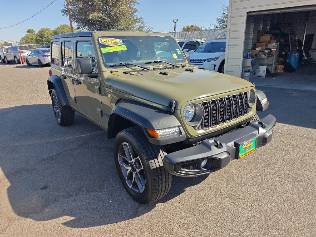 Jeep Wrangler photo 7