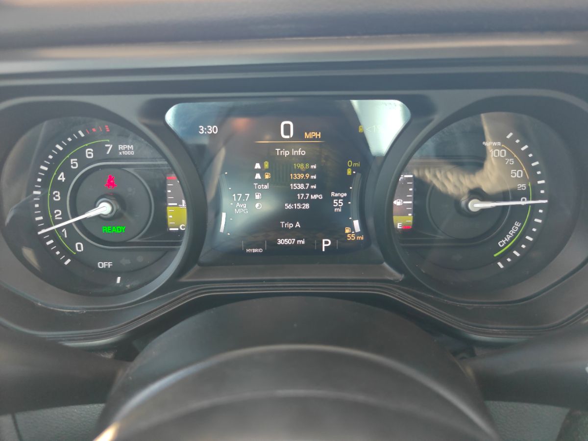 Jeep Wrangler photo 28