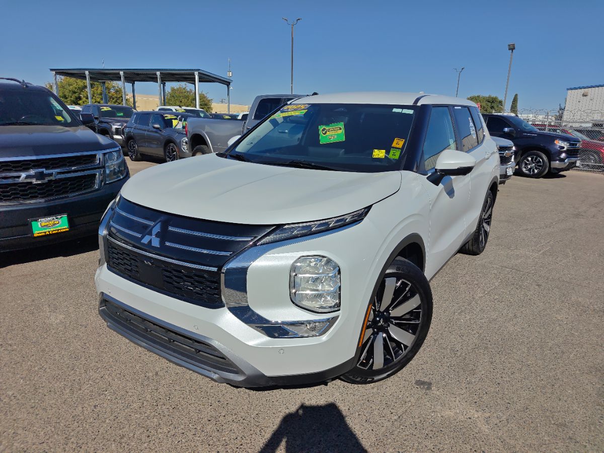 Mitsubishi Outlander photo 4