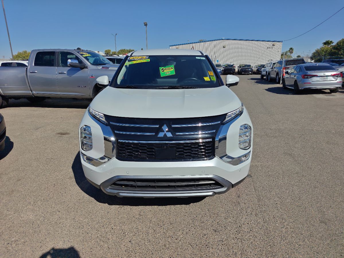Mitsubishi Outlander photo 6