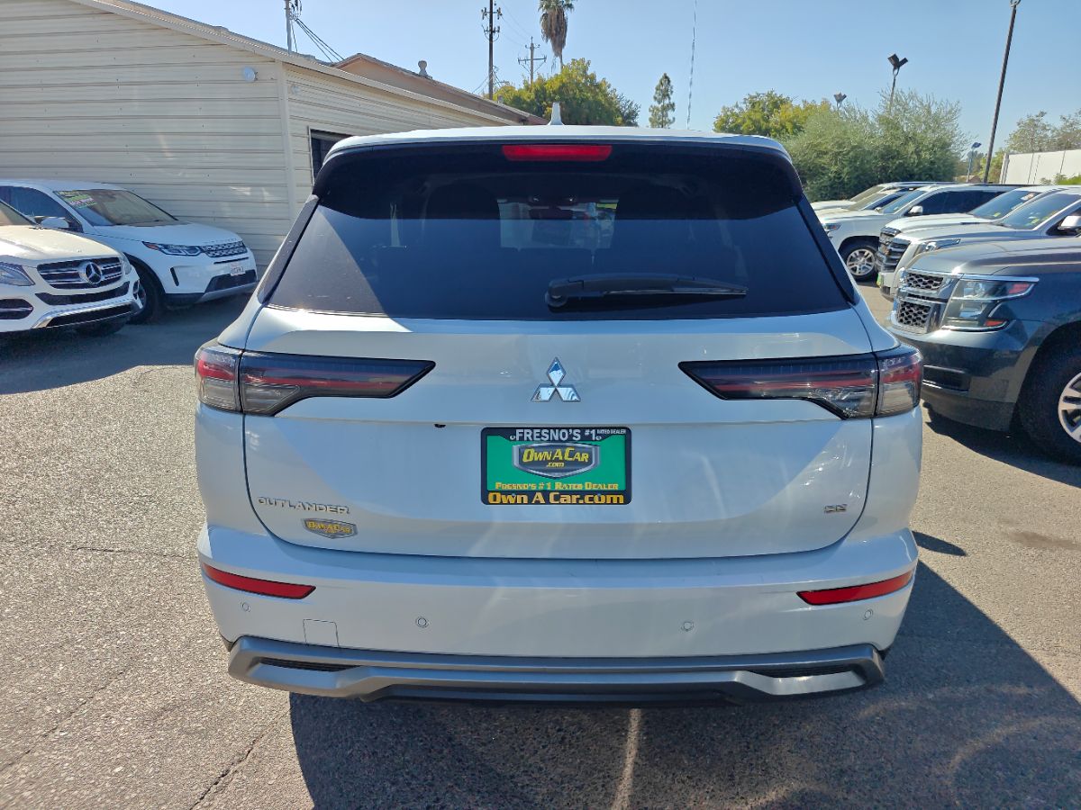 Mitsubishi Outlander photo 11