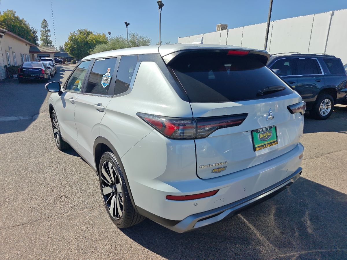 Mitsubishi Outlander photo 12