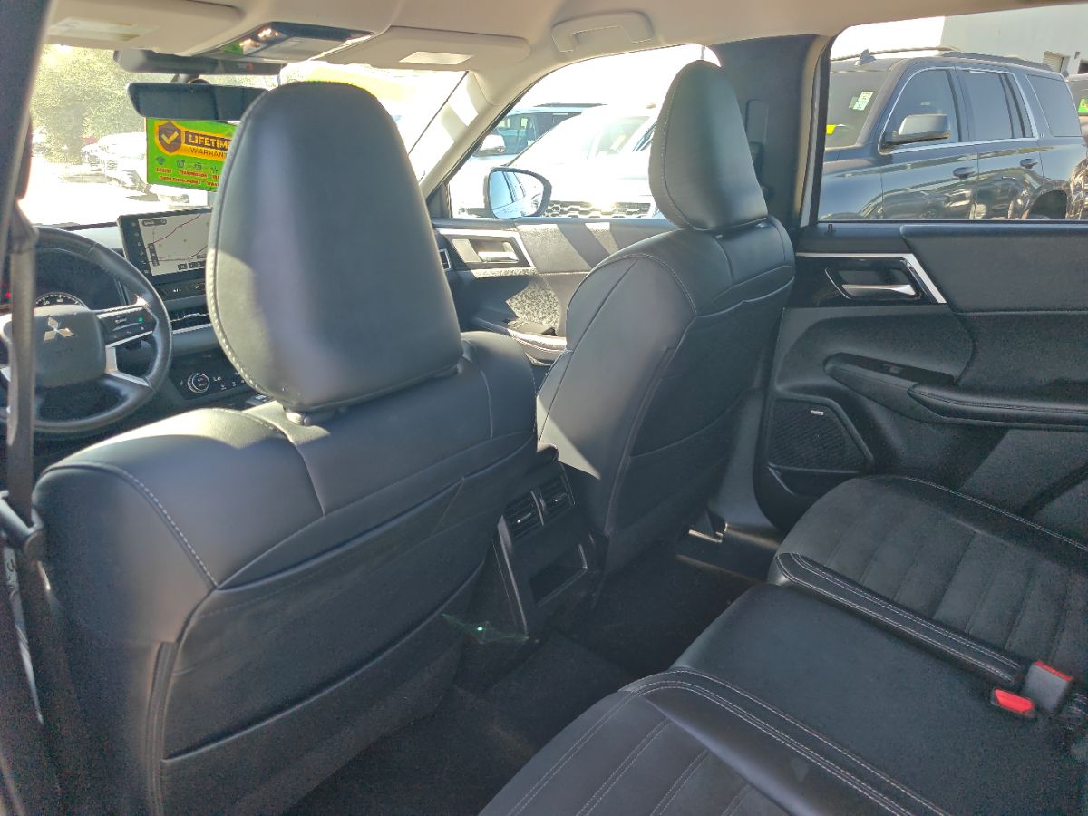 Mitsubishi Outlander photo 20