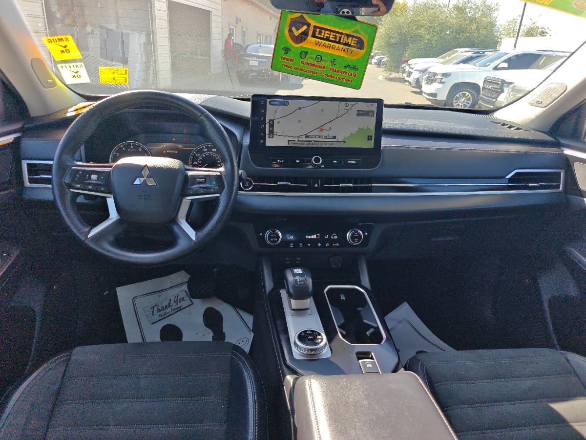 Mitsubishi Outlander photo 21