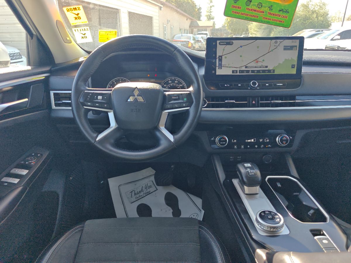 Mitsubishi Outlander photo 22