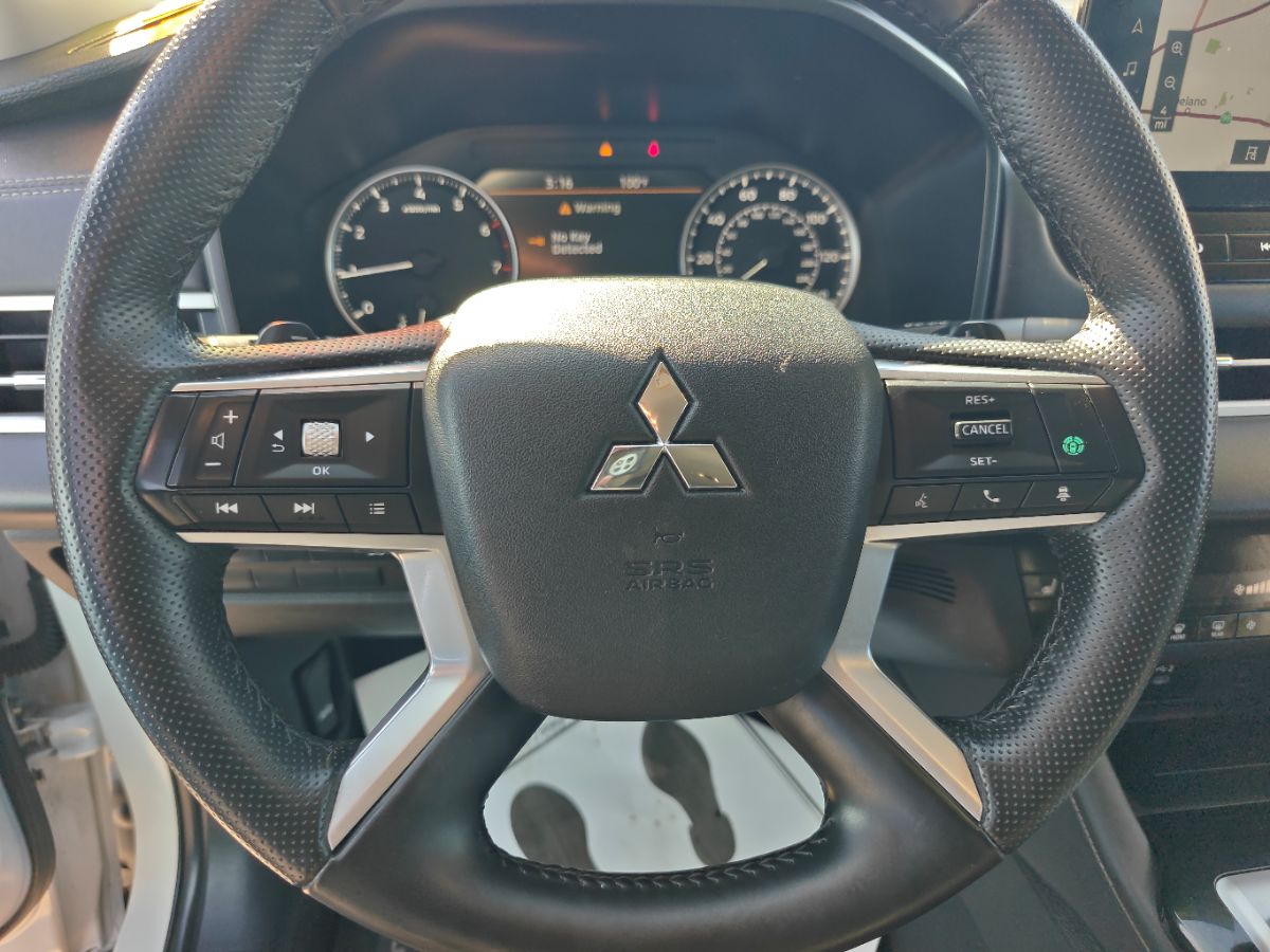 Mitsubishi Outlander photo 29