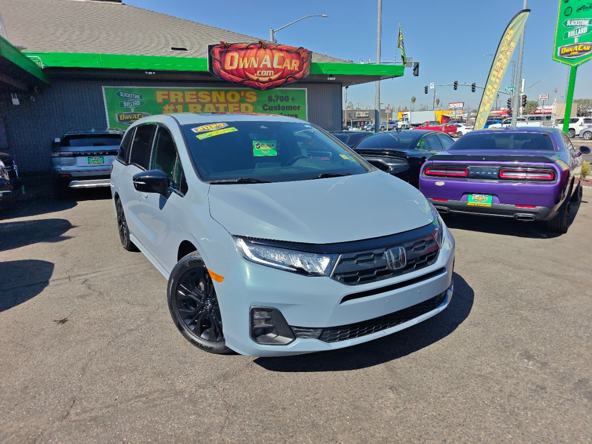 Honda Odyssey photo 3