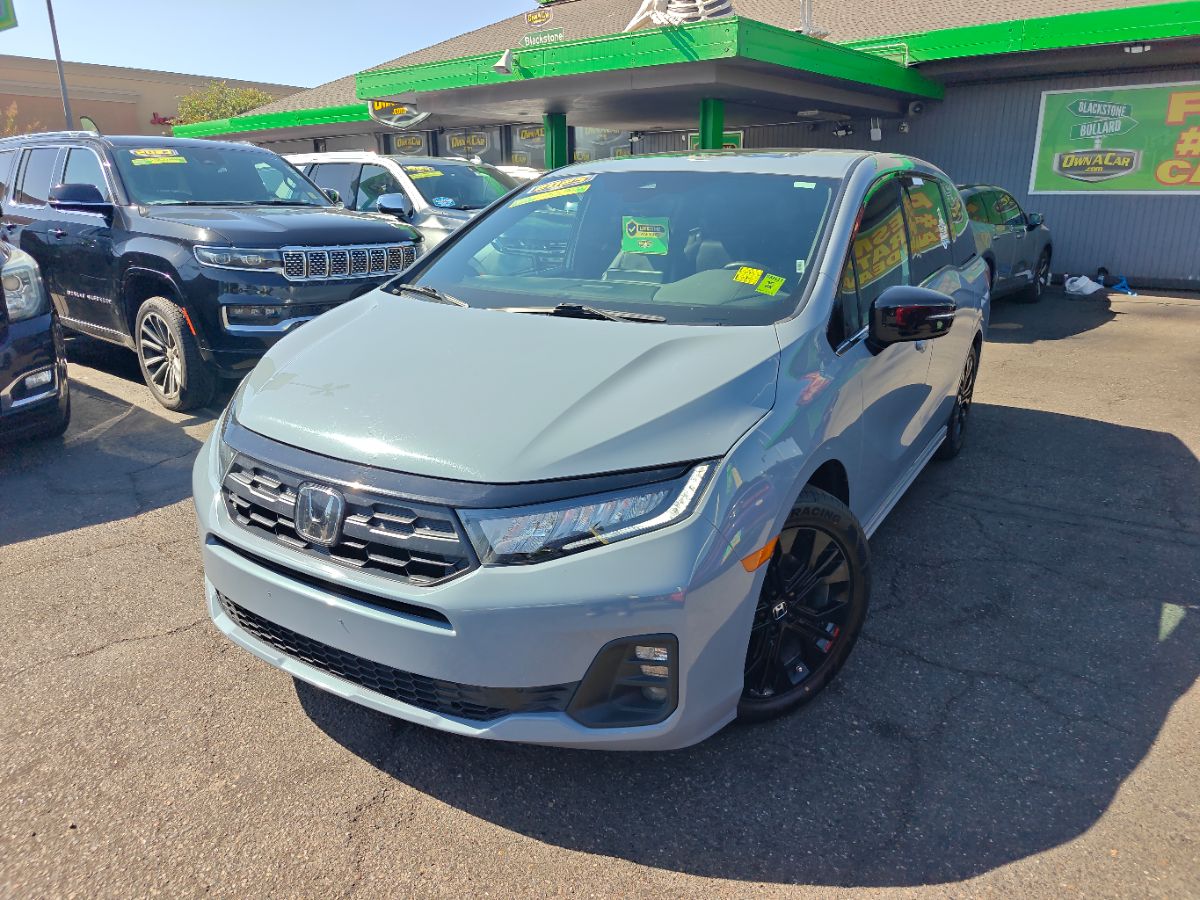 Honda Odyssey photo 4