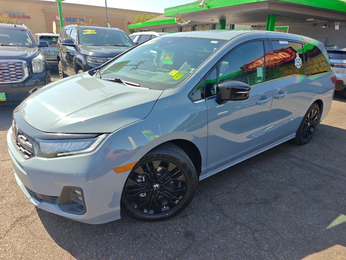 Honda Odyssey photo 5
